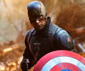 کاپیتان آمریکا