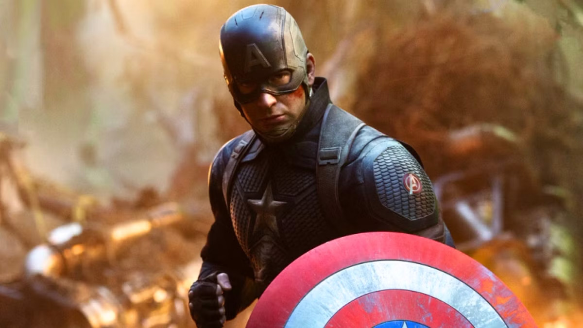 کاپیتان آمریکا