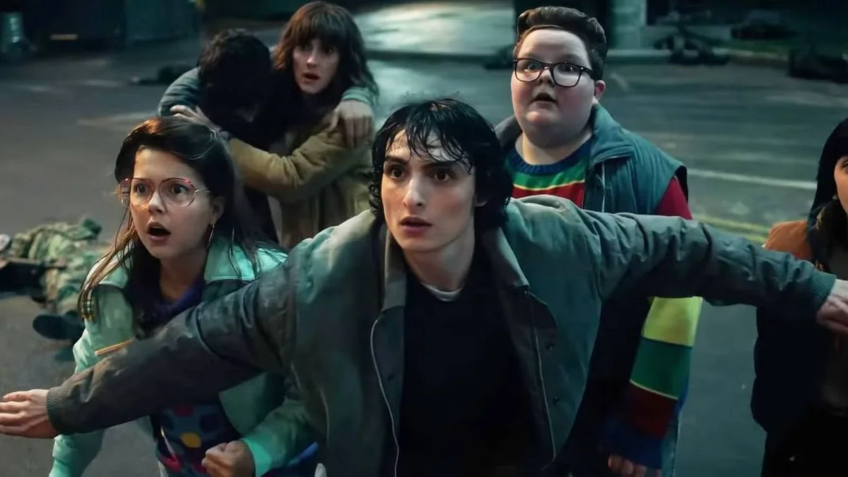 Stranger Things