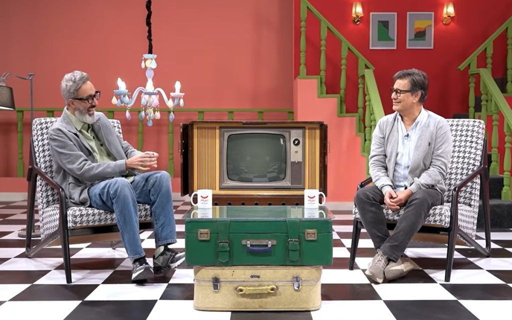 معرفی برنامه کلوز فرند با ژوله