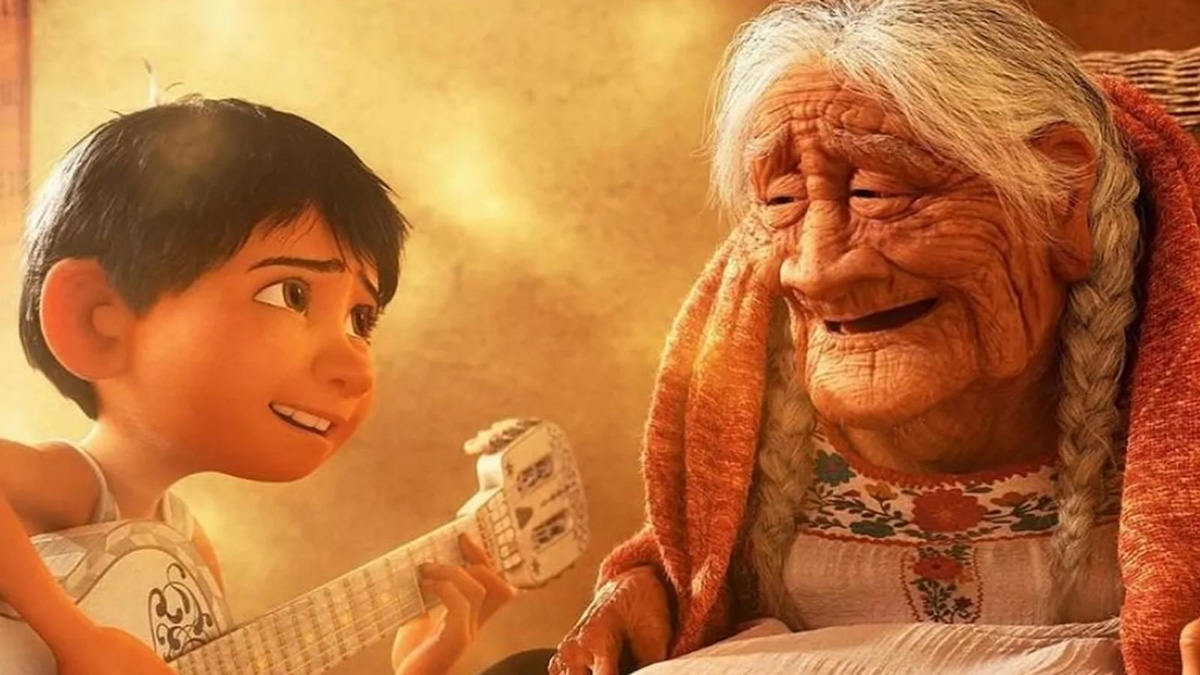 انیمیشن کوکو