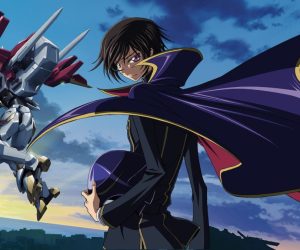 انیمه کد گیاس