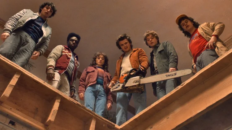 Stranger Things