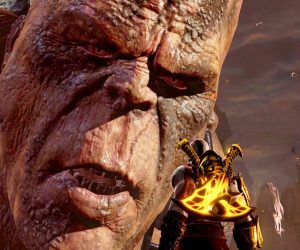 کرونوس گاد آف وار