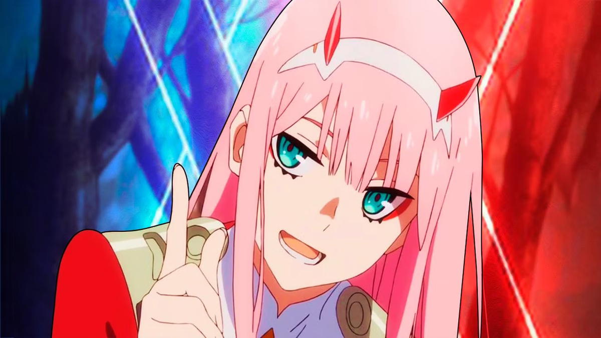 تیزر انیمه Darling in the Franxx (دارلینگ در فرانکس)