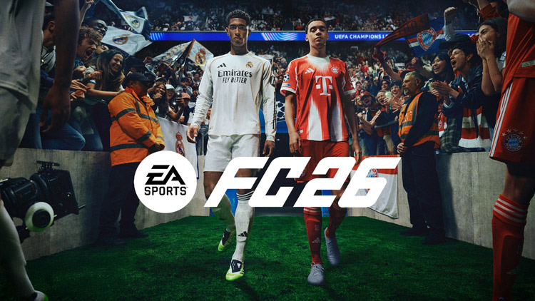 بازی fc 26
