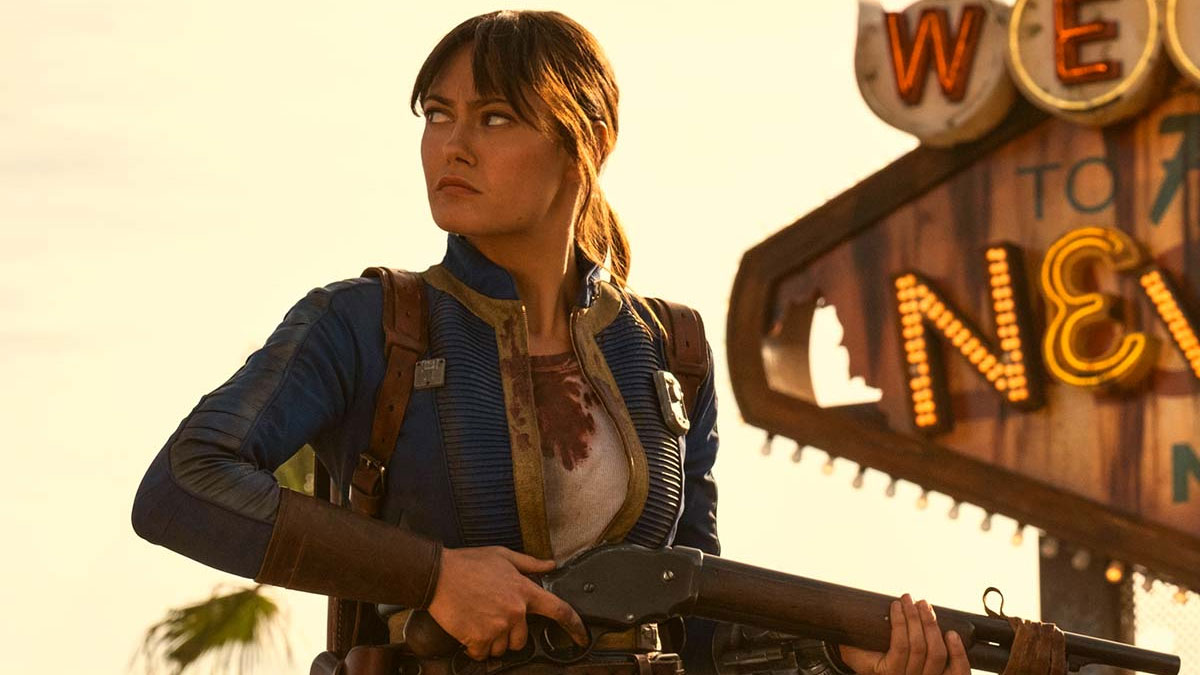 فصل دوم سریال فال‌اوت (Fallout)