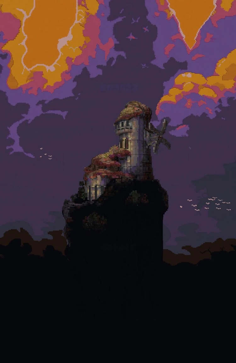 ماینکرفت به شما اجازه میدهد تا صحنههایی دیدنی خلق کنید!