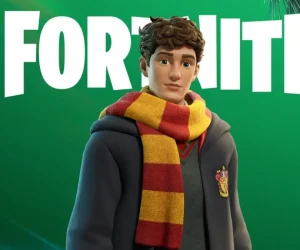 هری پاتر در فورتنایت