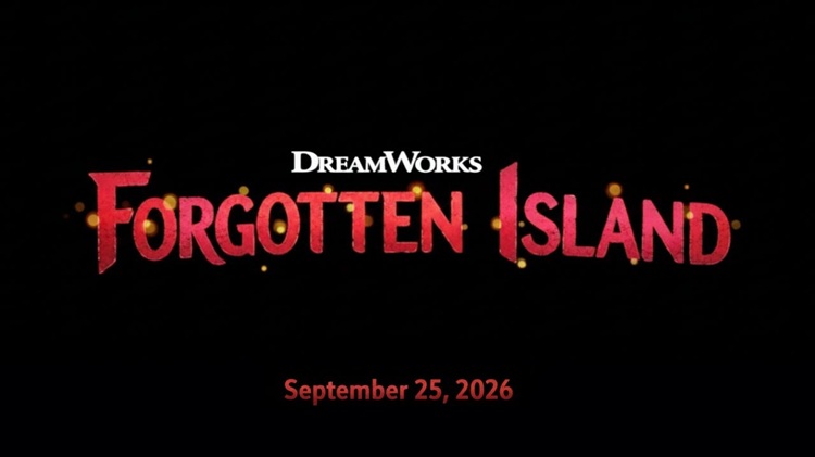 Forgotten Island