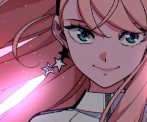 انیمه Girl Crush