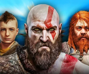 سریال خدای جنگ