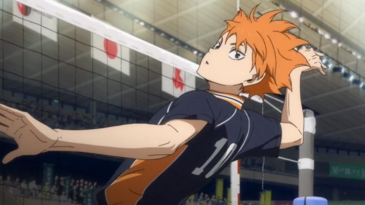 انیمه Haikyu!! vs. The Little Giant