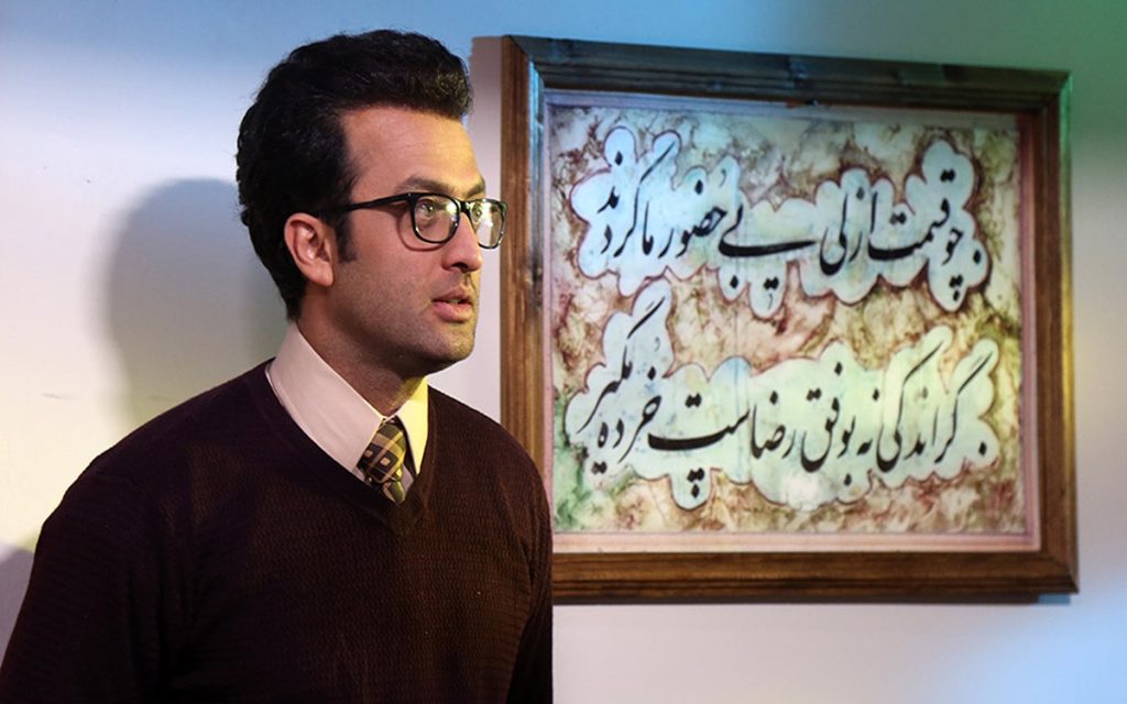 مصطفی زمانی