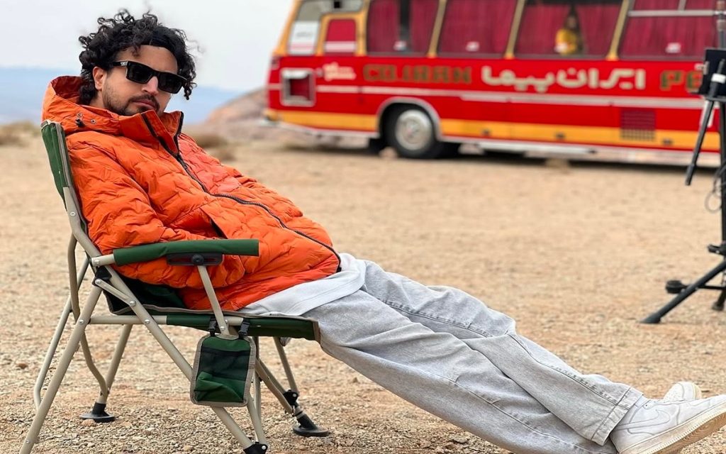 مهرداد صدیقیان