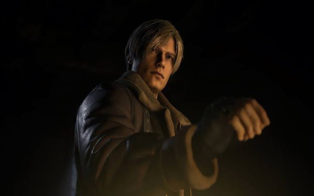 لئون اس. کندی (Leon S. Kennedy)
