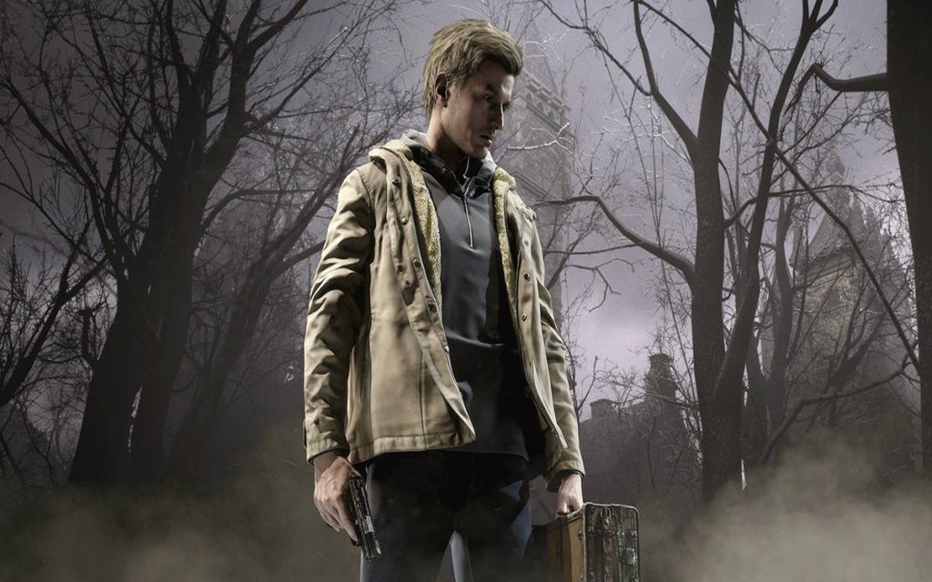 ایتن وینترز (Ethan Winters)