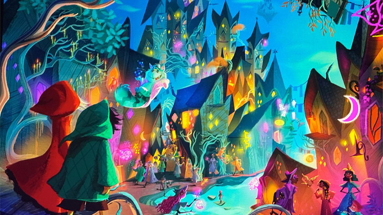 انیمیشن Hexed