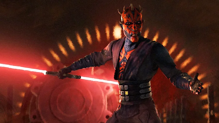 سریال Star Wars: Maul – Shadow Lord