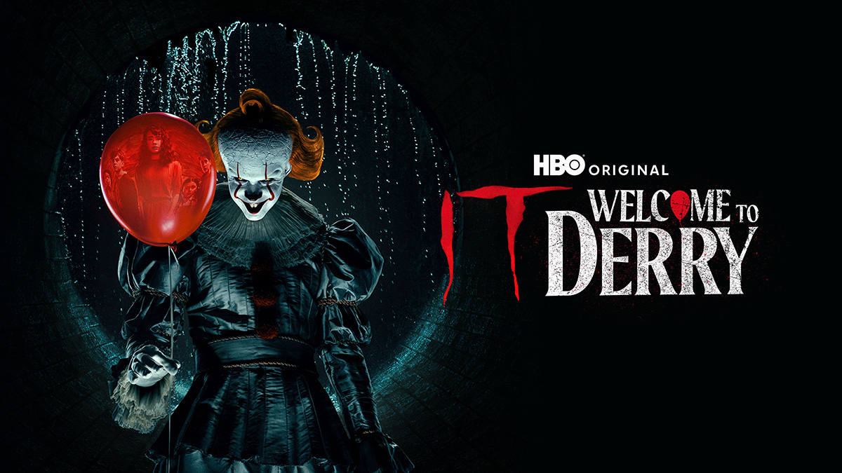 سریال It: Welcome to Derry