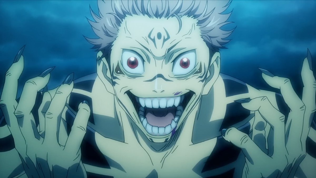 تیزر قسمت اول انیمه Jujutsu Kaisen (جوجوتسو کایسن)