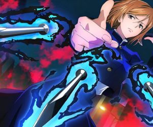 نوبارا کوگیساکی از جوجوتسو کایسن