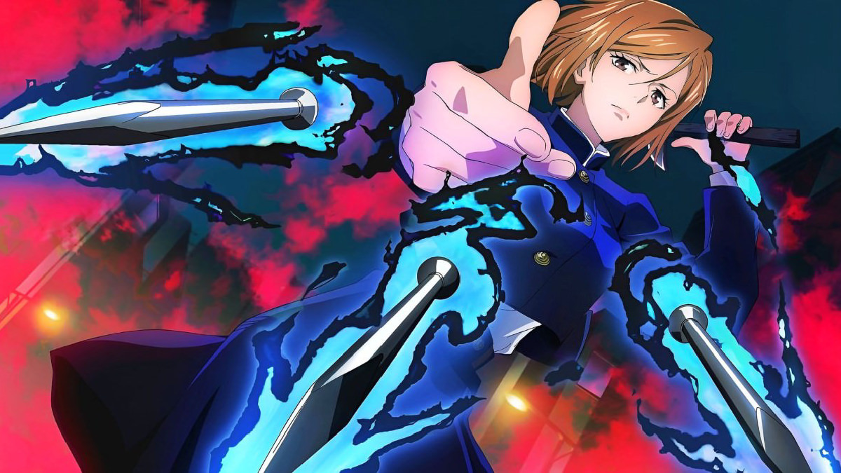 نوبارا کوگیساکی از جوجوتسو کایسن