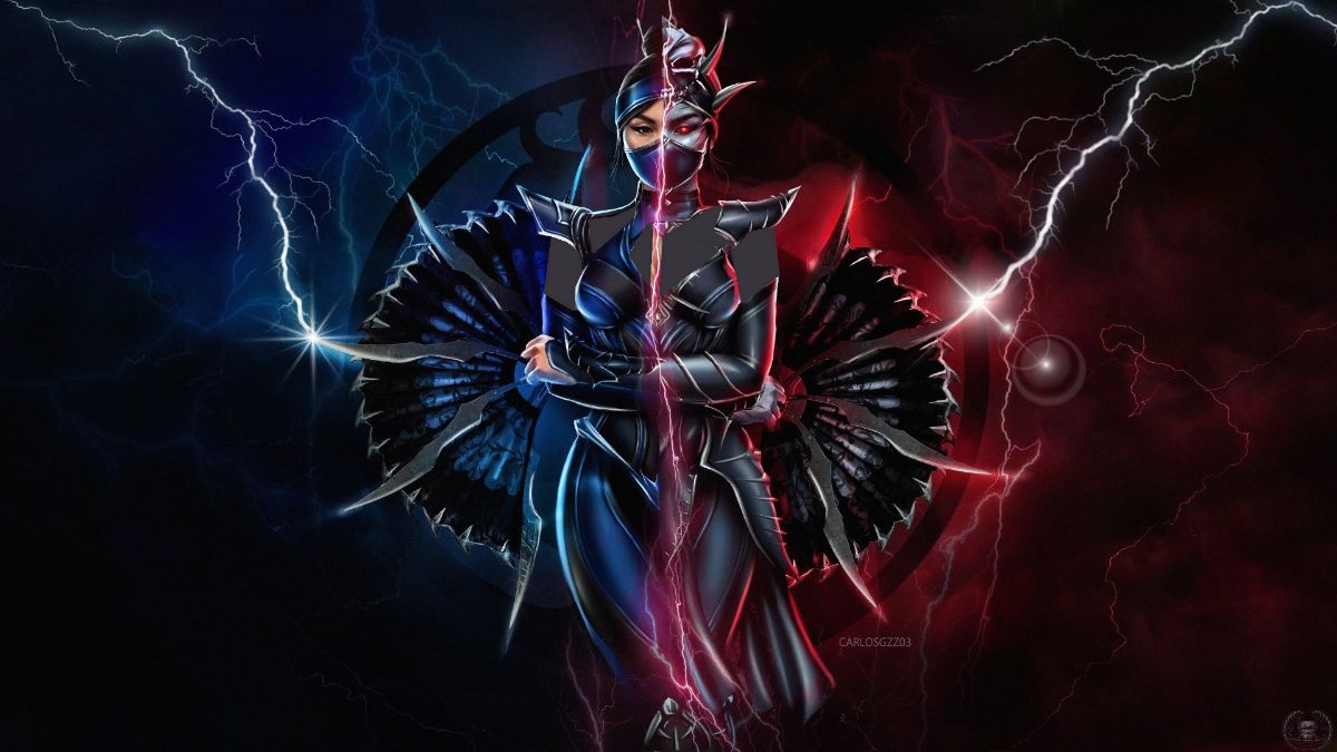 معرفی زیباترین شخصیتهای بازیهای ویدیویی؛ کیتانا | مجله بازار