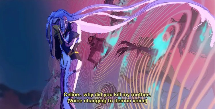 انیمیشن شکارچیان شیطان کی‌پاپ