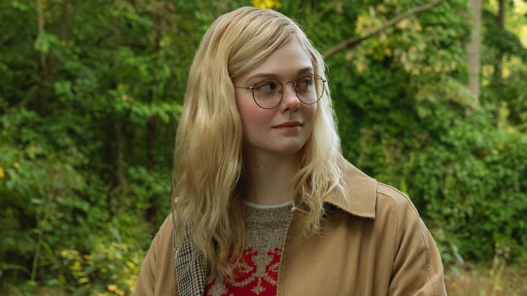 All the Bright Places starring Elle Fanning