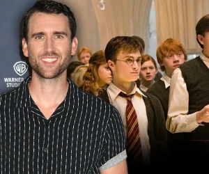 معرفی بازیگران فیلم‌های هری پاتر؛ نویل لانگ‌باتم | متیو لوئیس