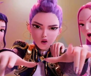 شکارچیان شیاطین کی‌پاپ