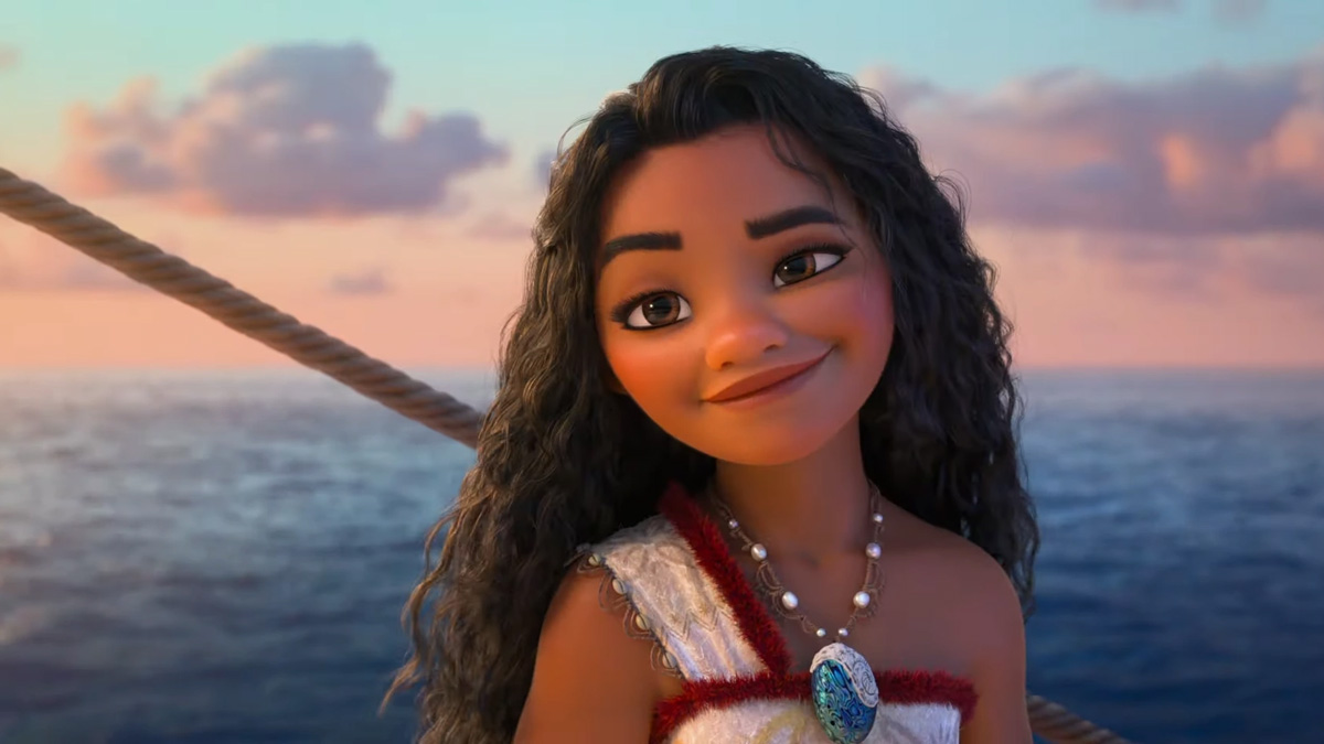 انیمیشن موانا