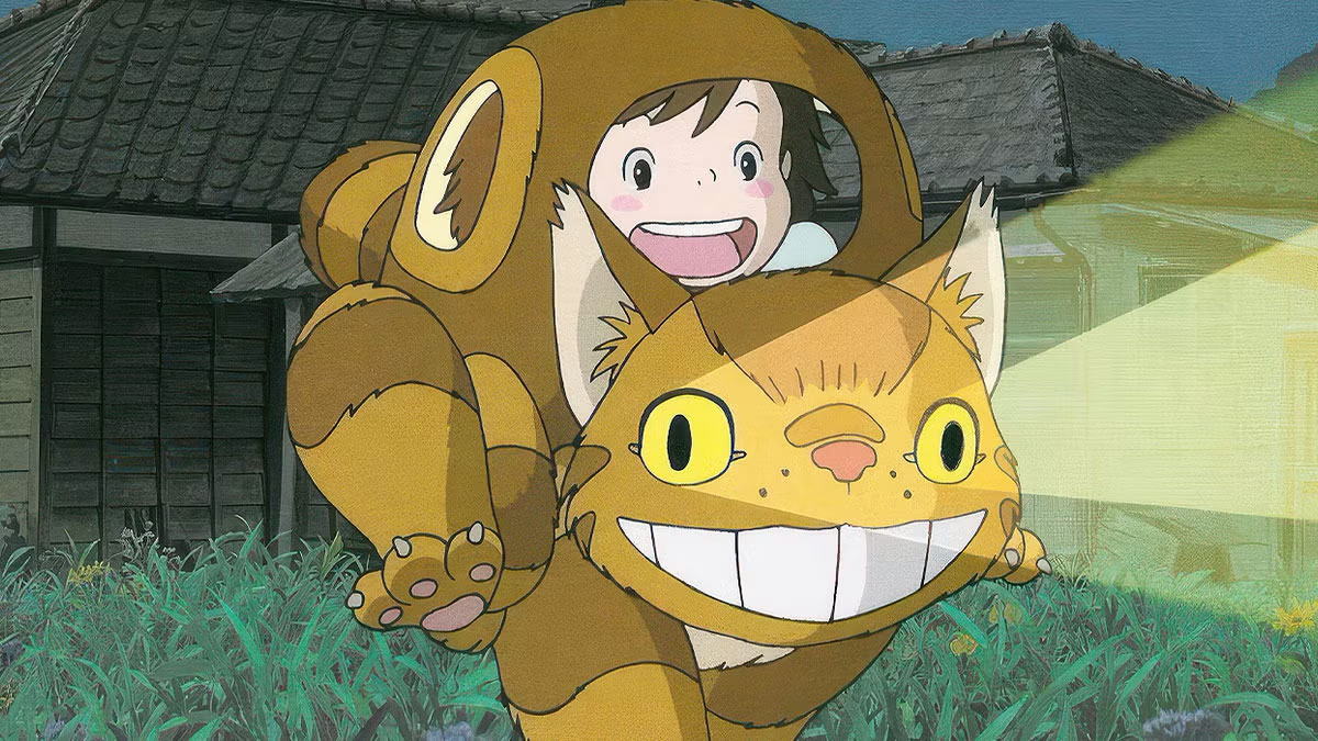 همسایه من توتورو