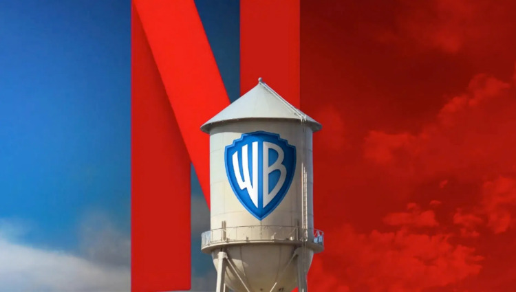 وارنر برادرز که تحت فشار مالی قرار دارد، ممکن است به طور کامل زیر چتر نتفلیکس قرار گیرد.