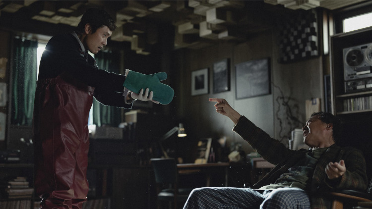 ترکیب خنده و اضطراب در یک صحنه کلیدی فیلم