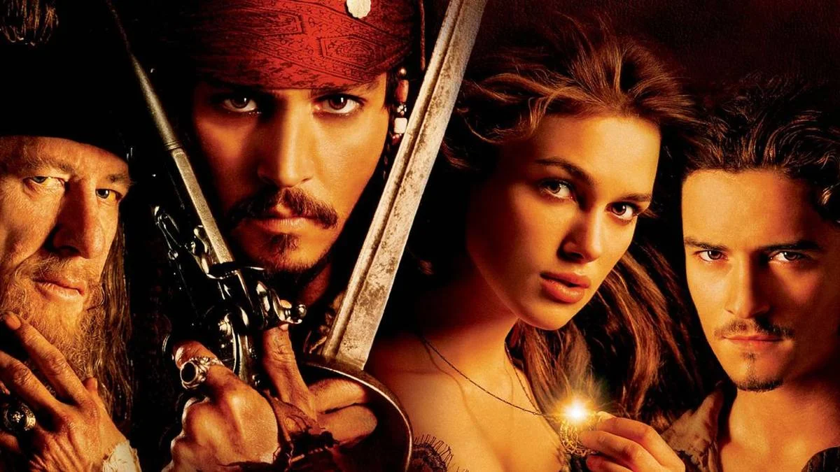 دزدان دریایی کارائیب