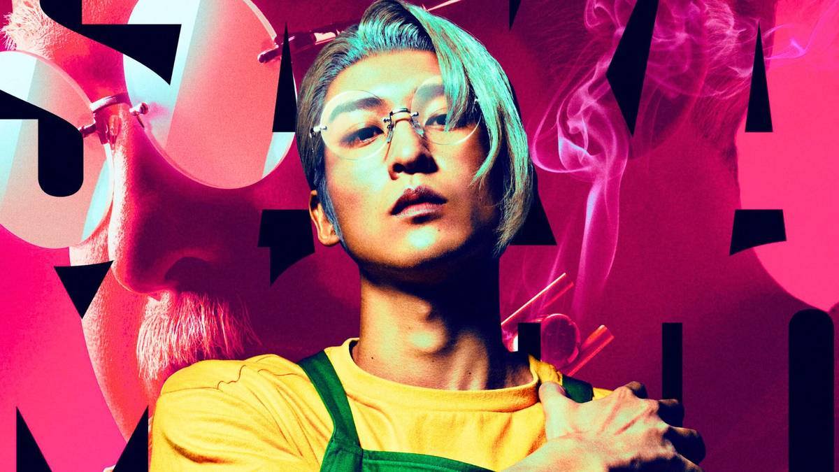 فیلم لایو اکشن Sakamoto Days