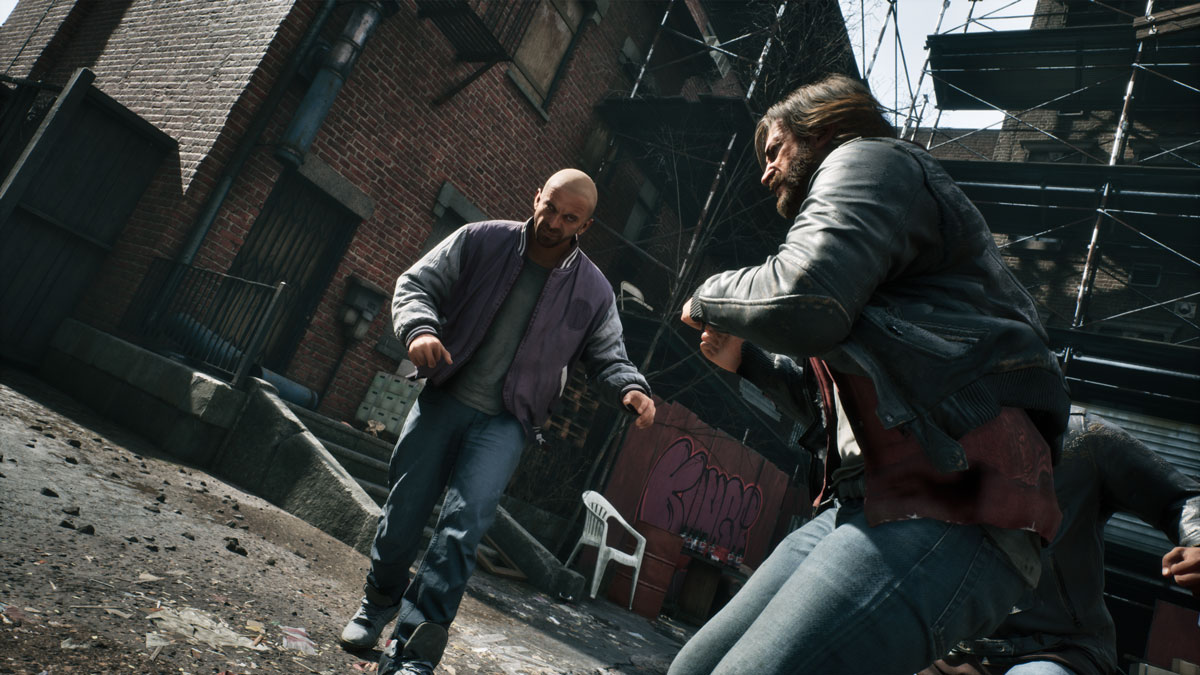 بازی Samson: A Tyndalston Story