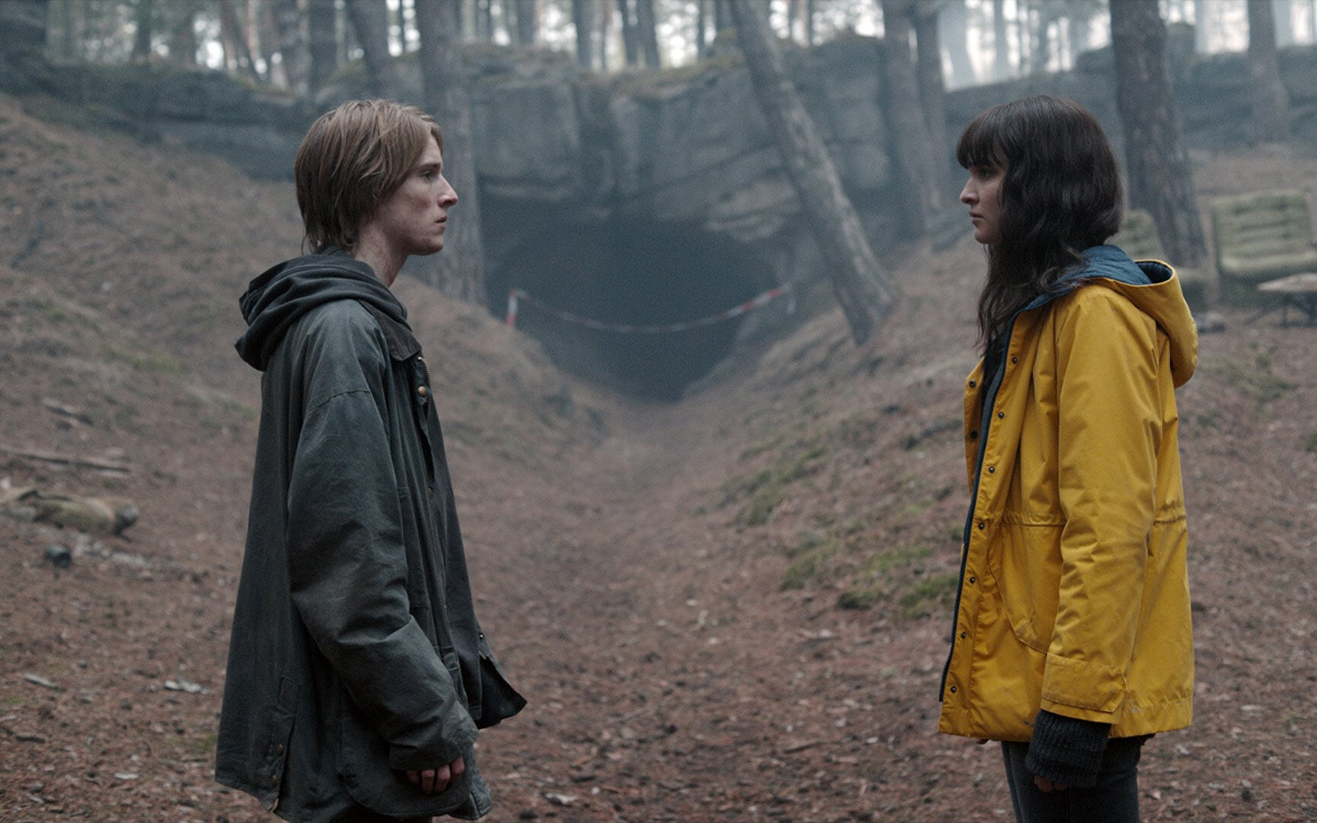 بهتر از Stranger Things