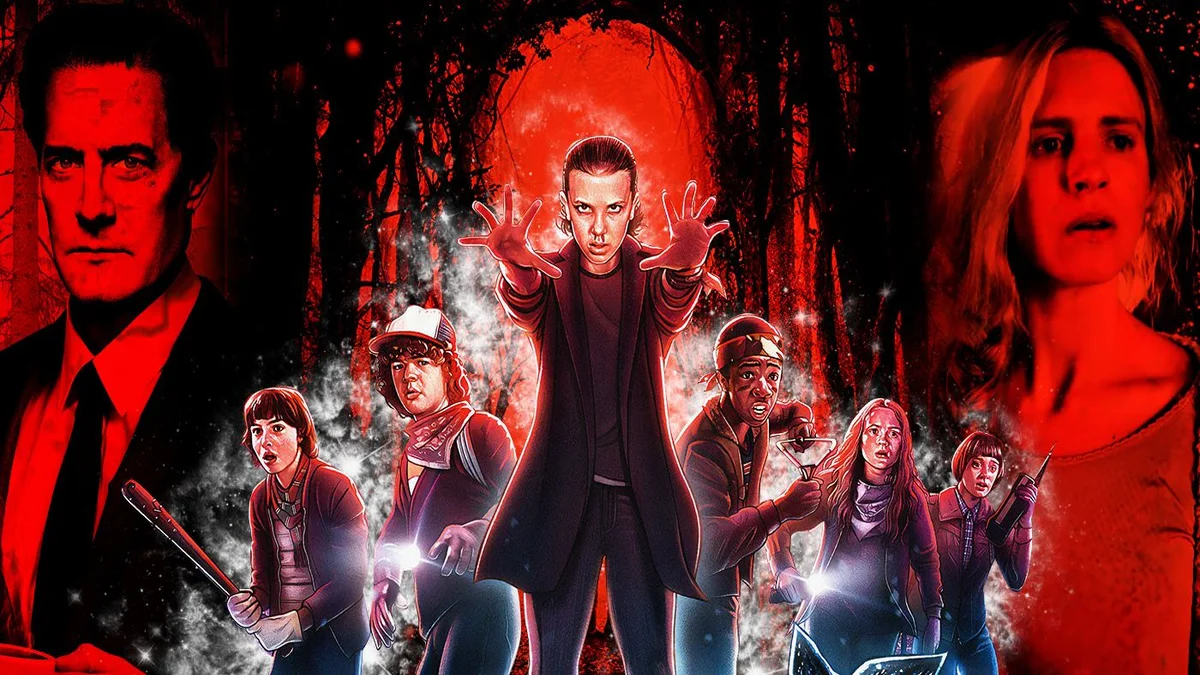 سریال های مشابه مشابه Stranger Things