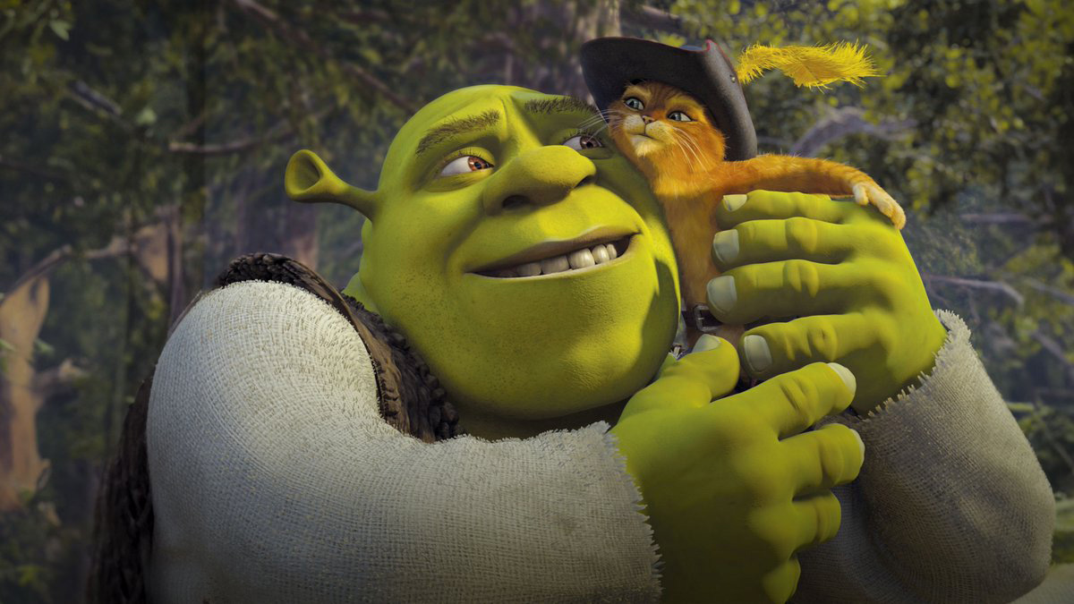 انیمیشن شرک 2