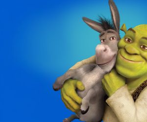 انیمیشن شرک 2