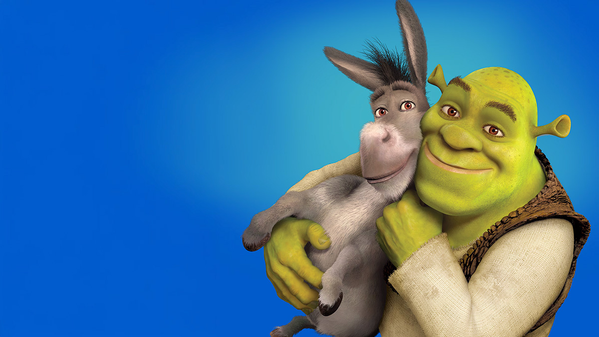 انیمیشن شرک 2