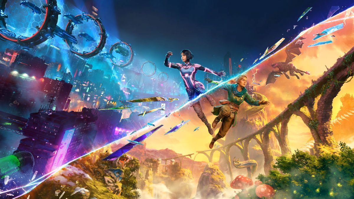 چرا اسپلیت فیکشن نامزد بهترین بازی 2025 نشد؟