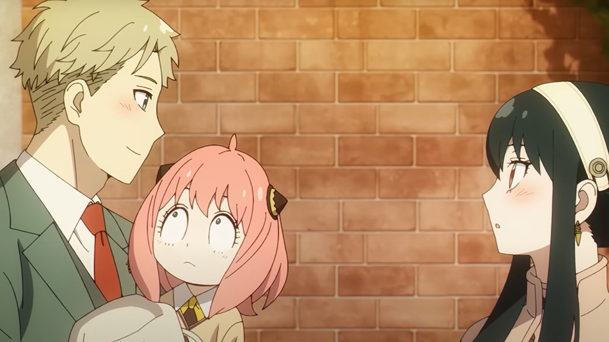 خانواده جاسوس