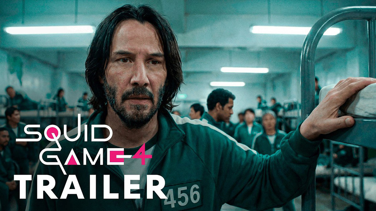 فصل چهارم سریال اسکویید گیم