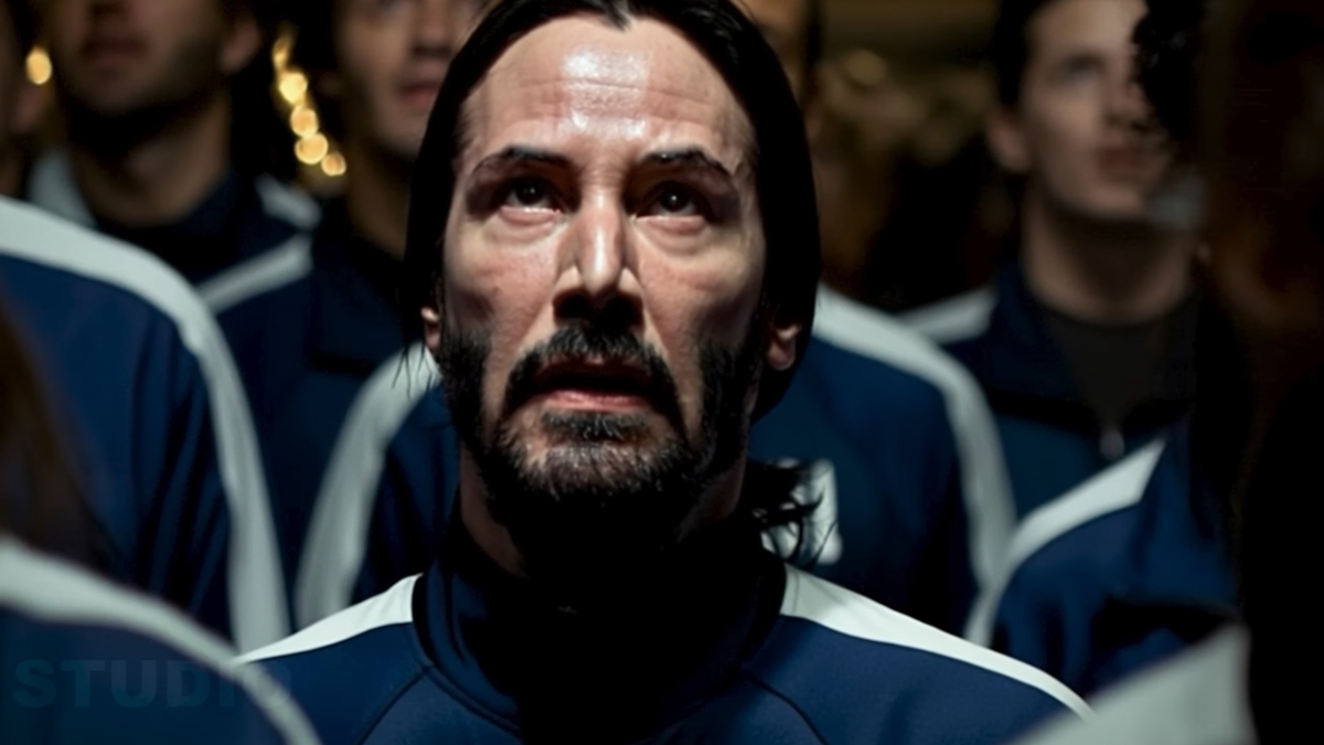 فصل چهارم سریال اسکویید گیم