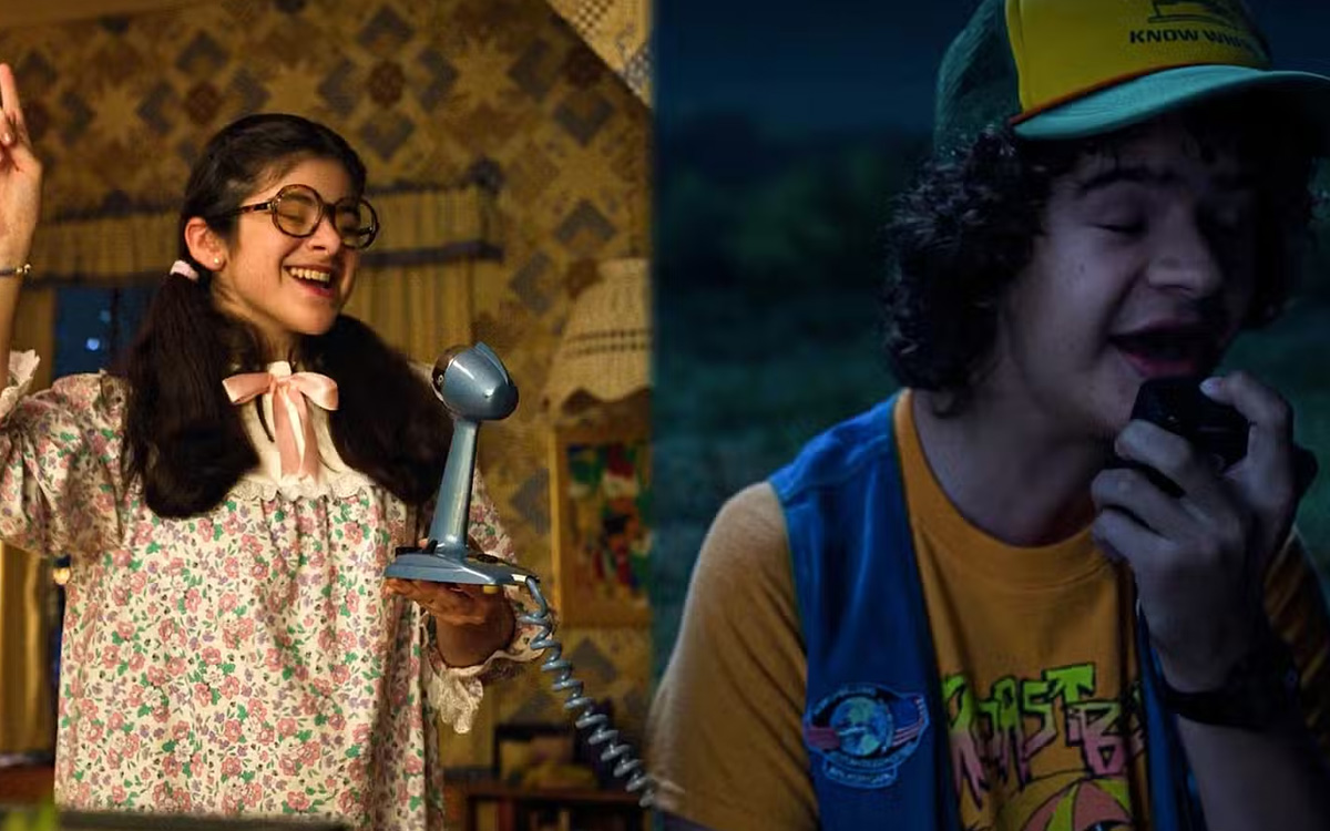 بهترین زوجهای سریال Stranger Things