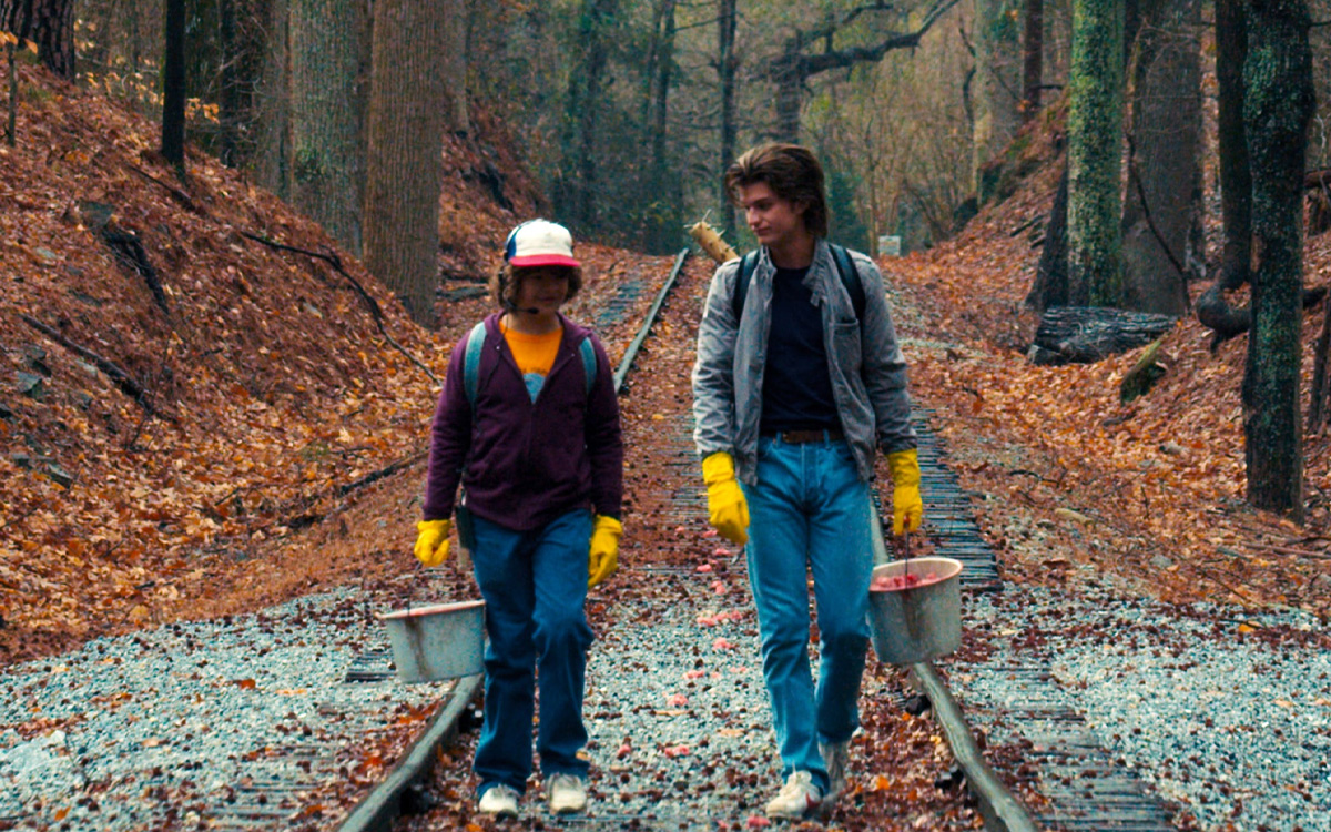 بهترین زوجهای سریال Stranger Things